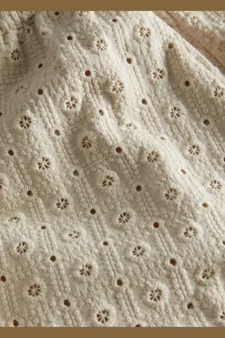Jjxx Jxselma Broderie Anglaise Shorts 4765357 Fog