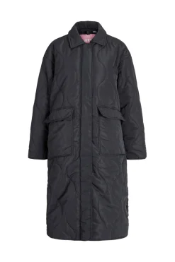 Jjxx Jxserena Quilted Coat 4773021 Blac