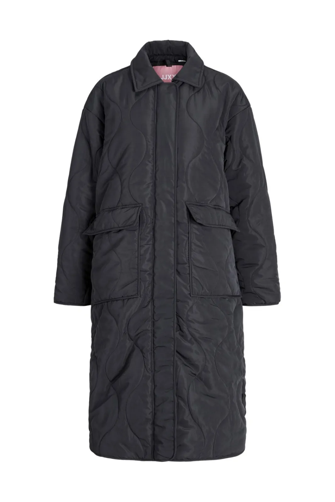 Jjxx Jxserena Quilted Coat 4773021 Blac