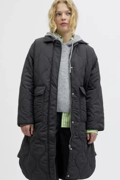 Jjxx Jxserena Quilted Coat 4773021 Blac