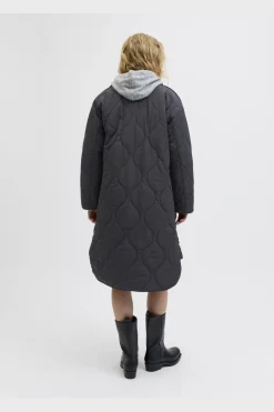 Jjxx Jxserena Quilted Coat 4773021 Blac