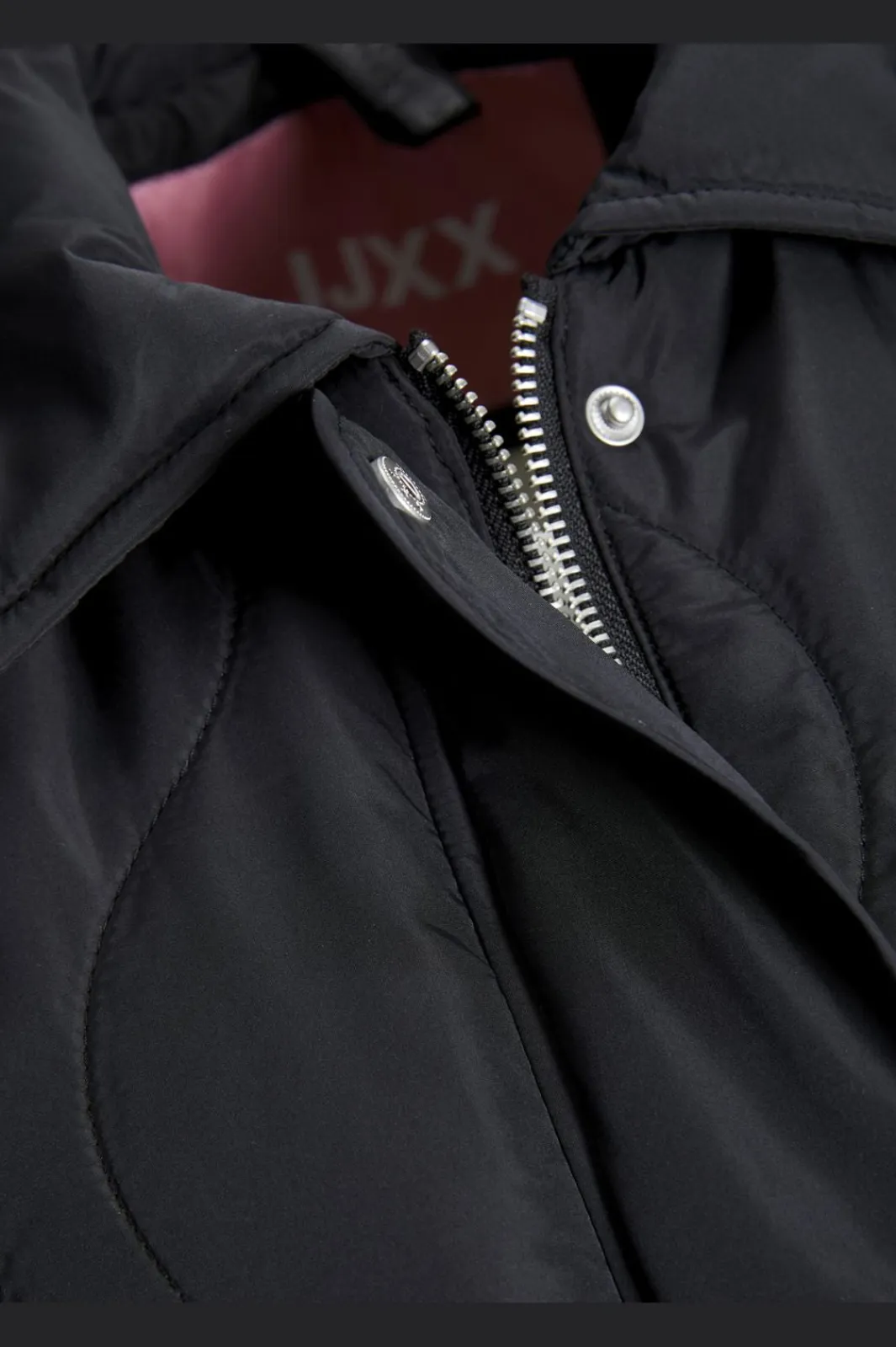 Jjxx Jxserena Quilted Coat 4773021 Blac
