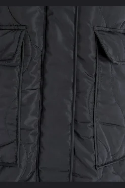 Jjxx Jxserena Quilted Coat 4773021 Blac