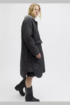 Jjxx Jxserena Quilted Coat 4773021 Blac