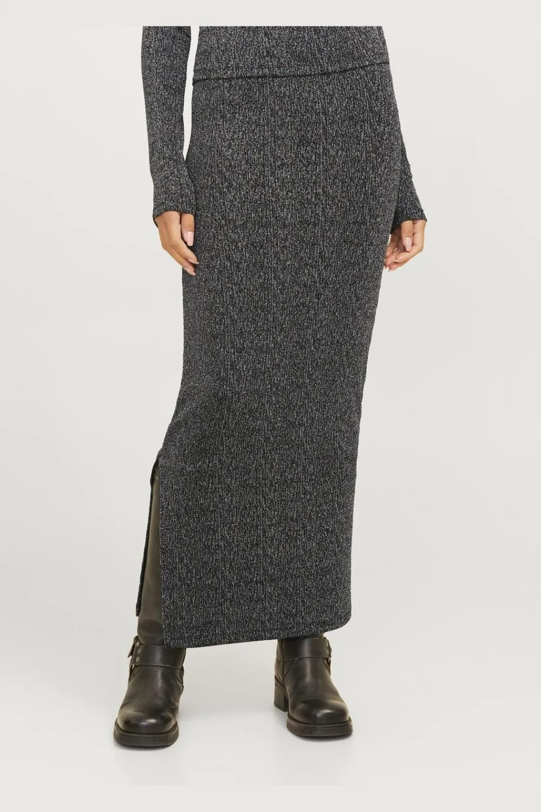 Hot Jjxx Jxsigga Str Glitter Long Skirt 12266137 4673081