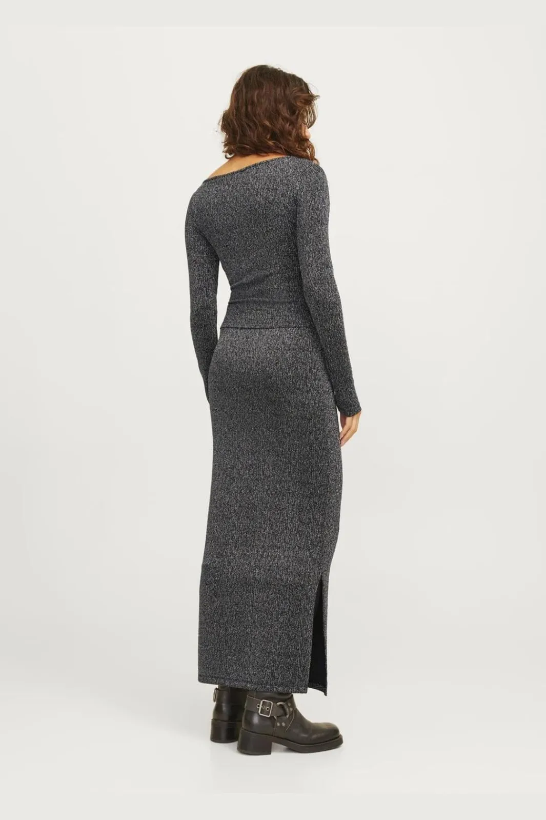 Hot Jjxx Jxsigga Str Glitter Long Skirt 12266137 4673081