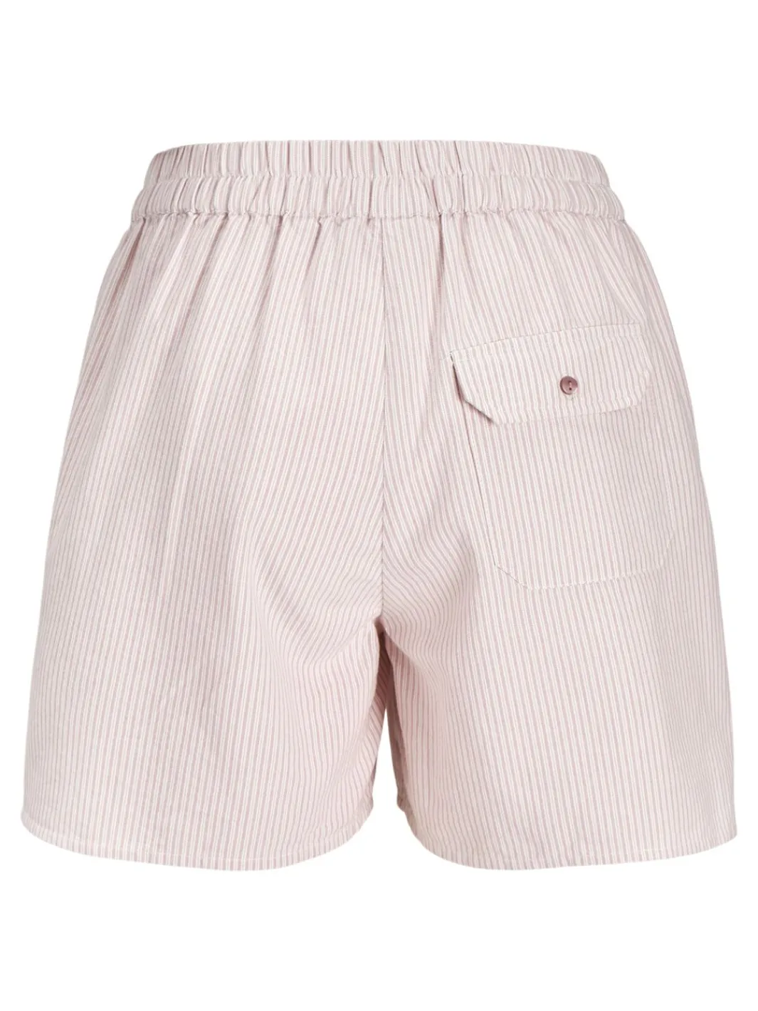 Best Jjxx Jxsiva Oxford Pocket Shorts Ln 4662424 Mauve Shadows Blanc De Blanc