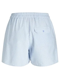Online Jjxx Jxsiva Oxford Pocket Shorts Ln 4662422 Little Boy Blue Blanc De Blanc