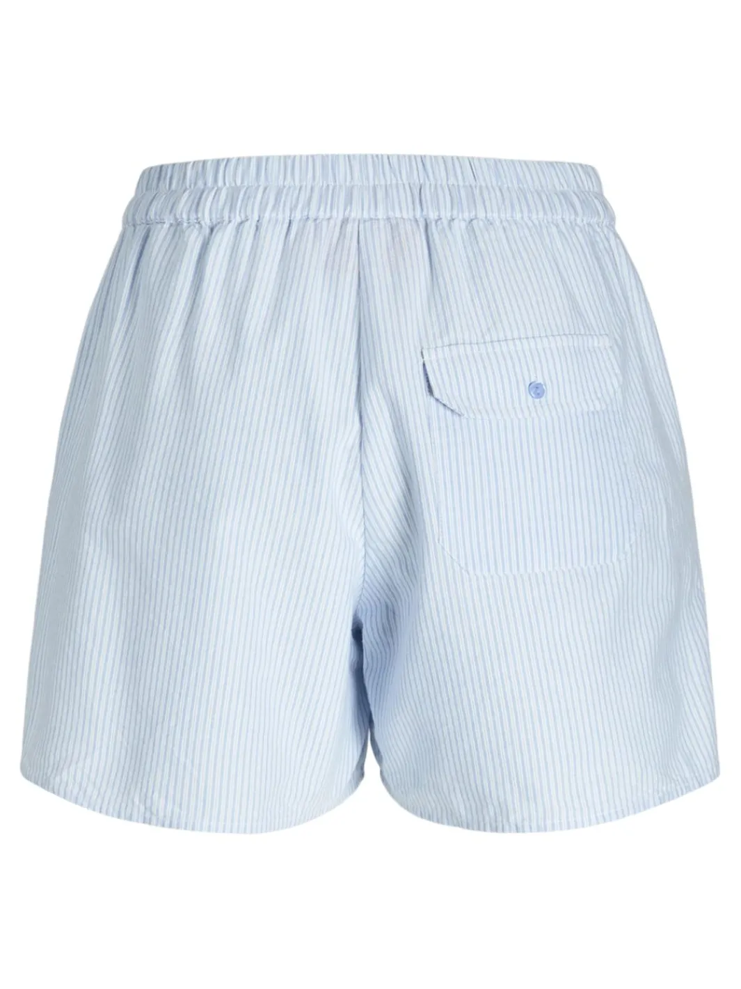 Online Jjxx Jxsiva Oxford Pocket Shorts Ln 4662422 Little Boy Blue Blanc De Blanc