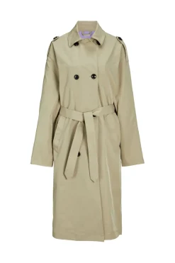 Sale Jjxx Jxsophi Trenchcoat 4470970 Twill