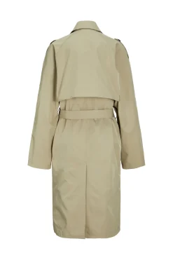 Sale Jjxx Jxsophi Trenchcoat 4470970 Twill