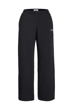 New Jjxx Jxstudio Vesterbro Pant Swt 4846016 Black Bright White Jjxx Studio
