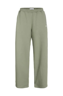 Discount Jjxx Jxstudio Vesterbro Pant Swt 4797417 Sea Spray Bright White Jjxx Logo