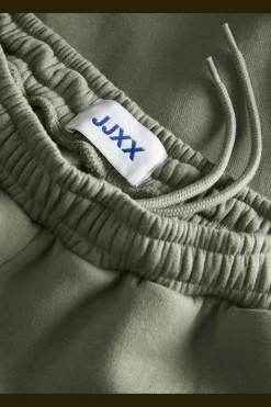 Discount Jjxx Jxstudio Vesterbro Pant Swt 4797417 Sea Spray Bright White Jjxx Logo