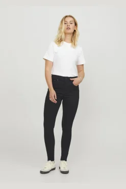 Sale Jjxx Jxsydney Skinny Ms1011A 3812796 Black Denim
