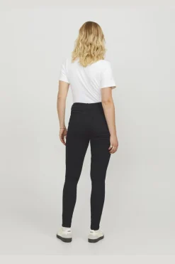 Sale Jjxx Jxsydney Skinny Ms1011A 3812796 Black Denim