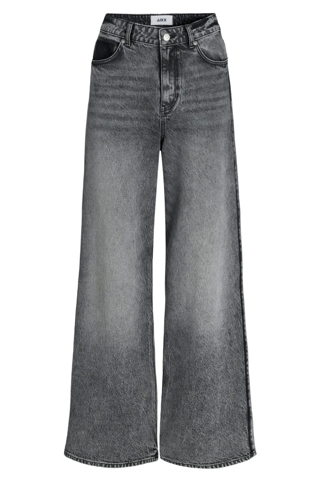Discount Jjxx Jxtokyo Fiona Wide R6210 Jeans 4708673 Medium Grey Denim