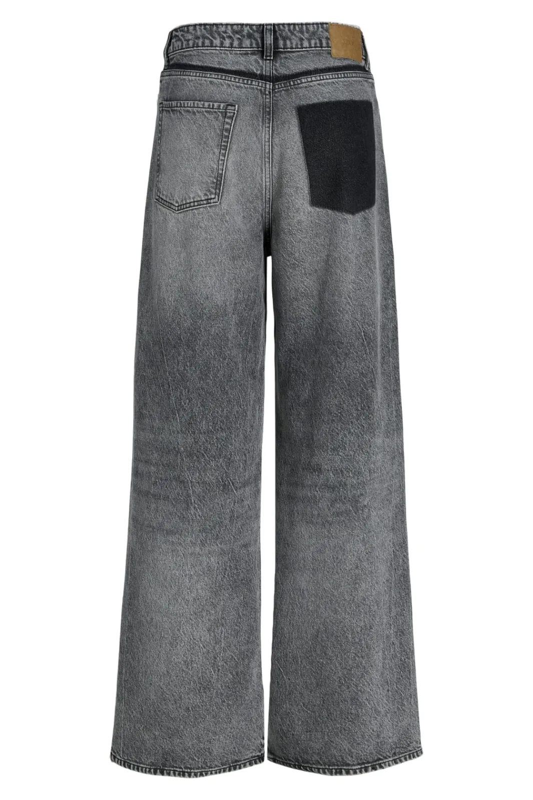 Discount Jjxx Jxtokyo Fiona Wide R6210 Jeans 4708673 Medium Grey Denim