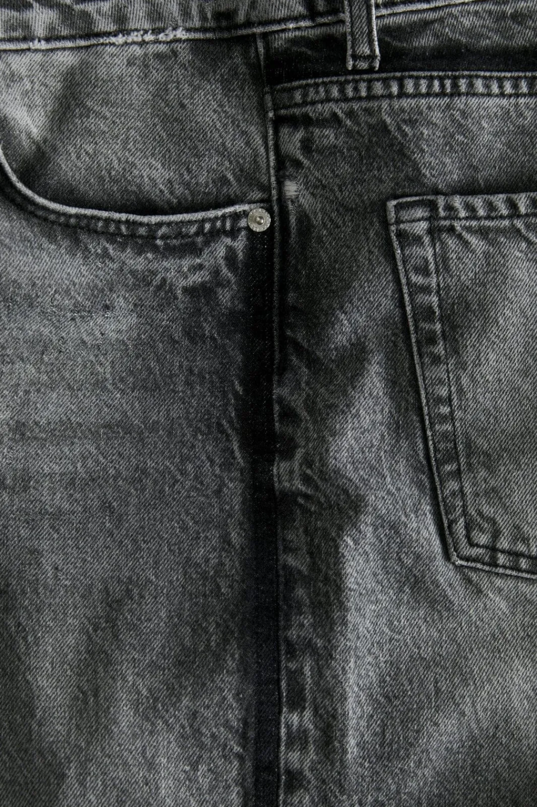 Discount Jjxx Jxtokyo Fiona Wide R6210 Jeans 4708673 Medium Grey Denim