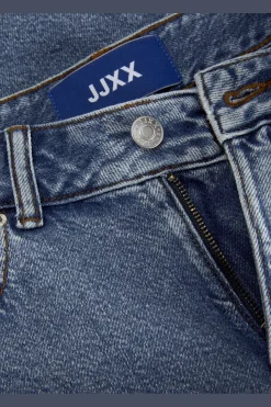 Hot Jjxx Jxtokyo Wide Cargo Jeans 4634493 Light Blue Denim