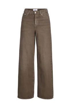 New Jjxx Jxtokyo Wide Color Sn 4788641 Chocolate Brown