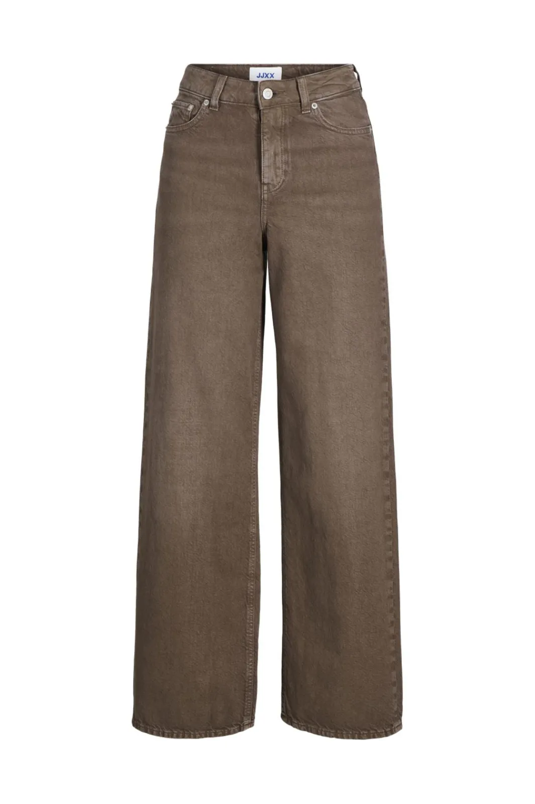 New Jjxx Jxtokyo Wide Color Sn 4788641 Chocolate Brown