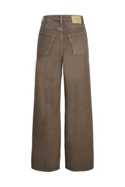 New Jjxx Jxtokyo Wide Color Sn 4788641 Chocolate Brown