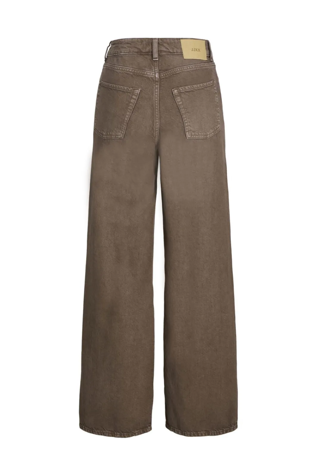 New Jjxx Jxtokyo Wide Color Sn 4788641 Chocolate Brown
