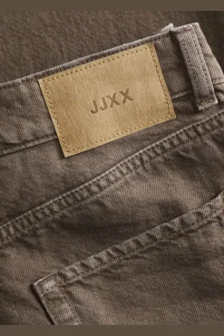 New Jjxx Jxtokyo Wide Color Sn 4788641 Chocolate Brown