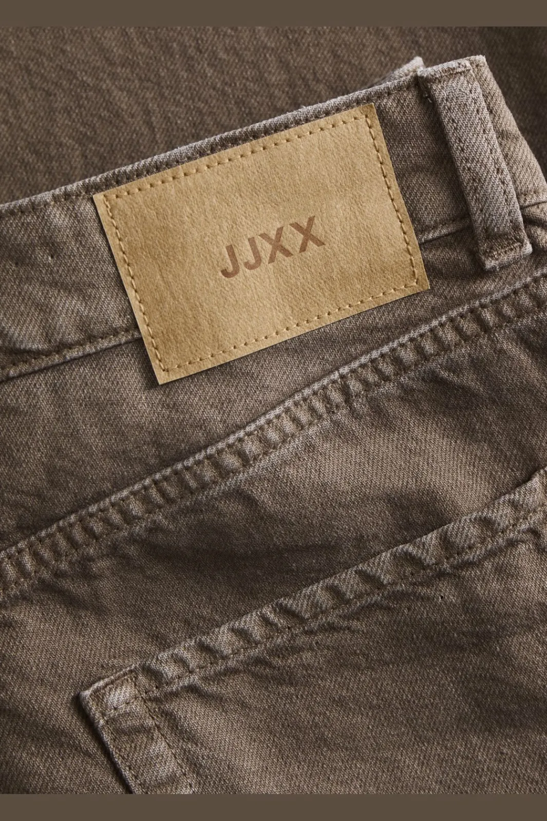 New Jjxx Jxtokyo Wide Color Sn 4788641 Chocolate Brown