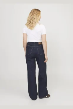 New Jjxx Jxtokyo Wide Cr6004 3814344 Dark Blue Denim