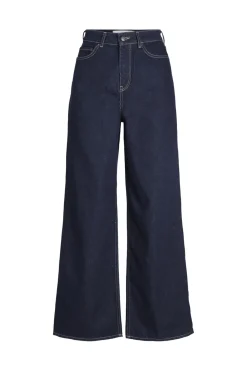 New Jjxx Jxtokyo Wide Cr6004 3814344 Dark Blue Denim