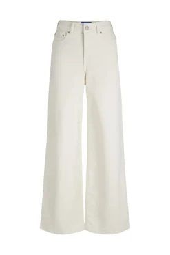 Best Jjxx Jxtokyo Wide Jeans C6171 4650658 White Denim Off White