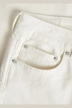 Best Jjxx Jxtokyo Wide Jeans C6171 4650658 White Denim Off White