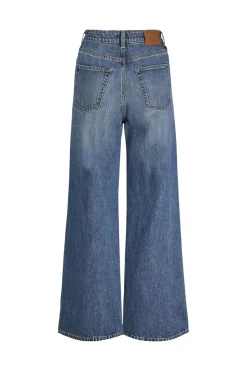 New Jjxx Jxtokyo Wide Jeans R282 Ln 4825480 Medium Blue Denim