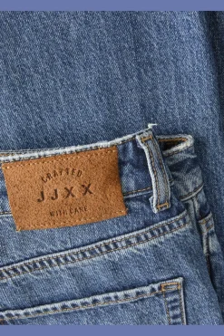 New Jjxx Jxtokyo Wide Jeans R282 Ln 4825480 Medium Blue Denim
