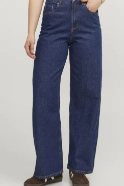Clearance Jjxx Jxtokyo Wide Mr6001 3813959 Dark Blue Denim