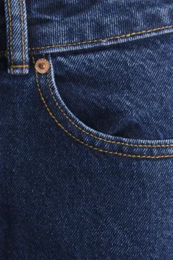 Clearance Jjxx Jxtokyo Wide Mr6001 3813959 Dark Blue Denim