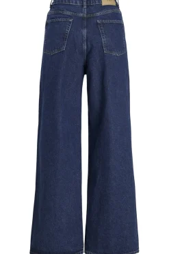 Clearance Jjxx Jxtokyo Wide Mr6001 3813959 Dark Blue Denim
