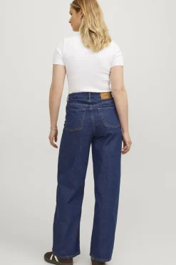 Clearance Jjxx Jxtokyo Wide Mr6001 3813959 Dark Blue Denim