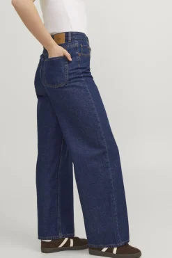 Clearance Jjxx Jxtokyo Wide Mr6001 3813959 Dark Blue Denim