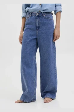 New Jjxx Jxtokyo Wide Mr6002 3813964 Medium Blue Denim