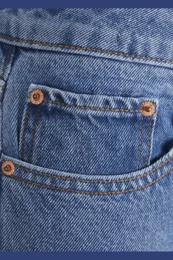 New Jjxx Jxtokyo Wide Mr6002 3813964 Medium Blue Denim