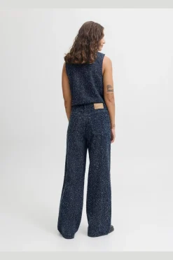 Hot Jjxx Jxtokyo Wide R372 Ln 5007011 Dark Blue Denim