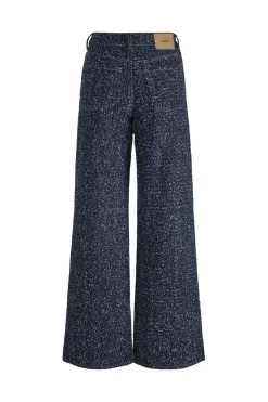 Hot Jjxx Jxtokyo Wide R372 Ln 5007011 Dark Blue Denim