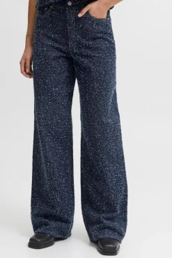 Hot Jjxx Jxtokyo Wide R372 Ln 5007011 Dark Blue Denim