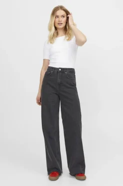 Online Jjxx Jxtokyo Wide Rh Jeans R6054 4232033 Black Denim