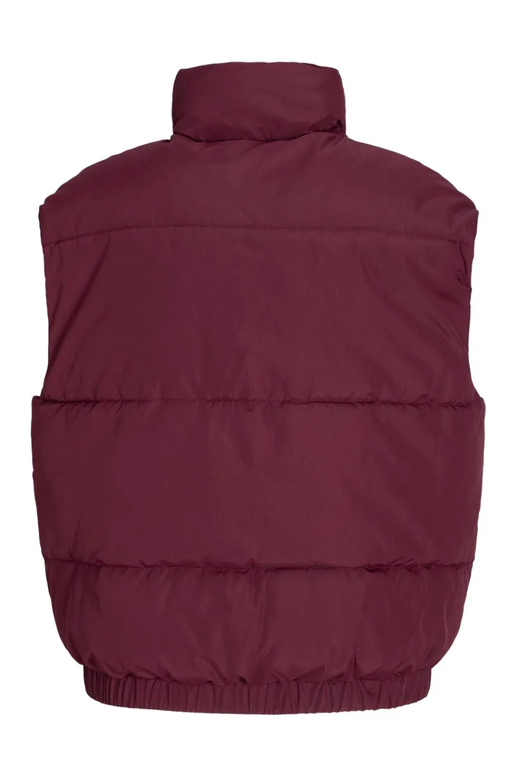 Sale Jjxx Jxtracy Puffer Vest 4773016 Cabernet
