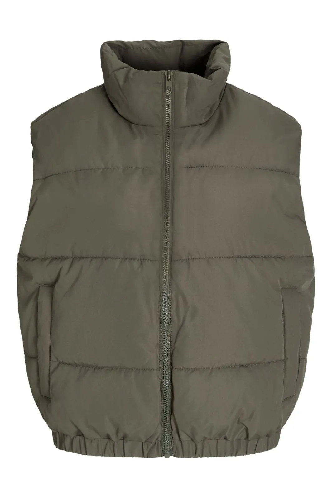 Outlet Jjxx Jxtracy Puffer Vest 4773015 Sea Turtle