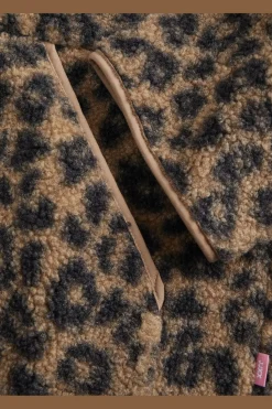 Discount Jjxx Jxvera Teddy Jacket 4733604 Cornstalk Leopard